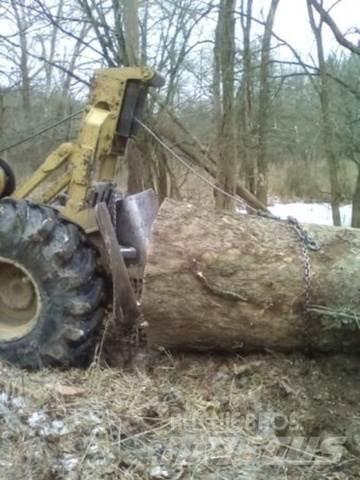 CAT 515 Skidder Будтехніка - Інші