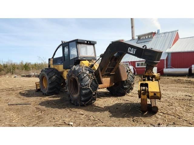 CAT 525C Skidder Будтехніка - Інші