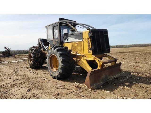 CAT 525C Skidder Будтехніка - Інші