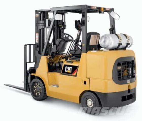 CAT GC40K Forklift Будтехніка - Інші
