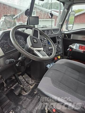 CAT Truck Панельні фургони