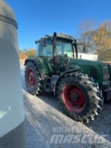 Fendt 712 Tractor Будтехніка - Інші