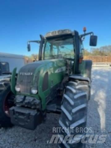 Fendt 712 Tractor Будтехніка - Інші