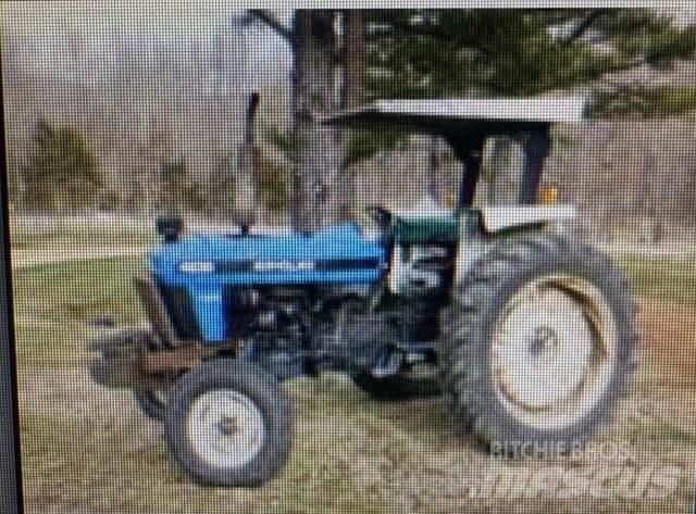 Ford 4630 Tractor Будтехніка - Інші