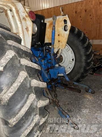 Ford 7600 Tractor Будтехніка - Інші