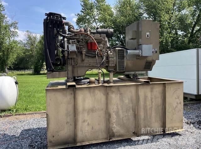 Genset Generator Інші генератори