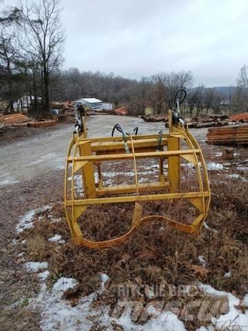  Grapple Bucket Ковші