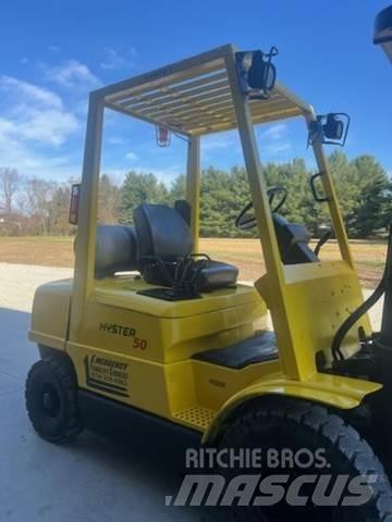 Hyster 50 Forklift Будтехніка - Інші