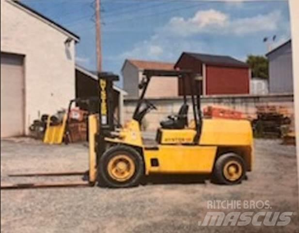Hyster Forklift Будтехніка - Інші