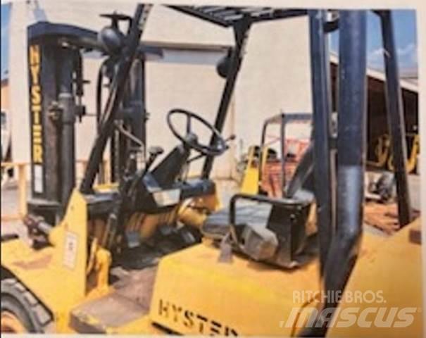 Hyster Forklift Будтехніка - Інші