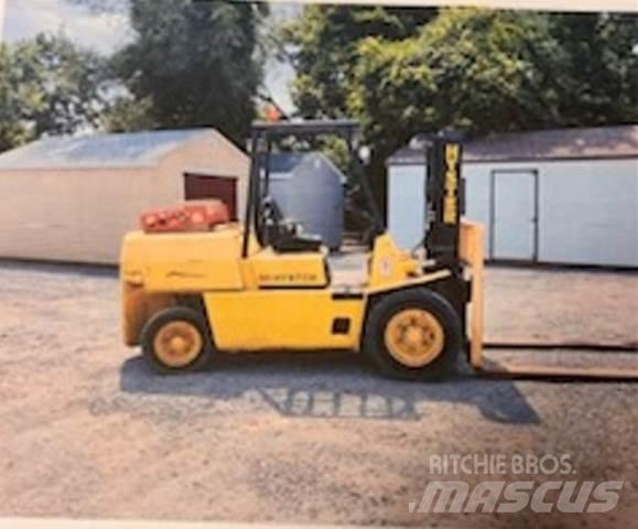 Hyster Forklift Будтехніка - Інші