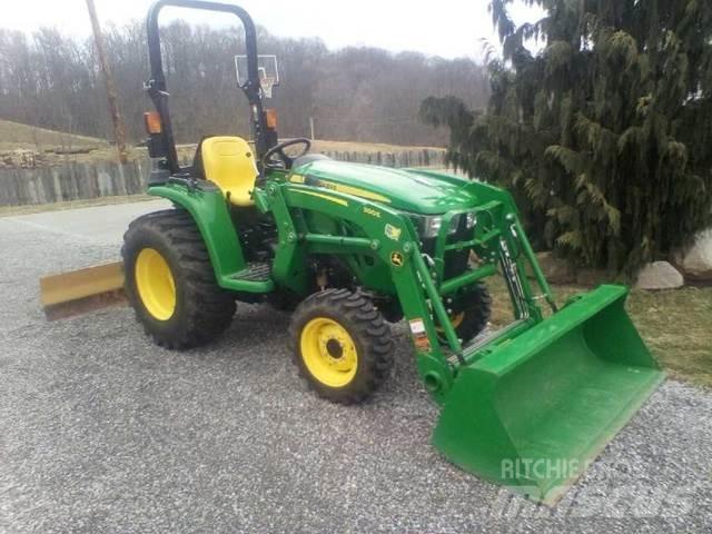 John Deere 3038 Будтехніка - Інші