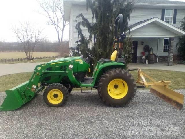 John Deere 3038 Будтехніка - Інші