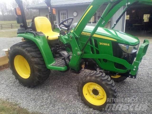 John Deere 3038 Будтехніка - Інші