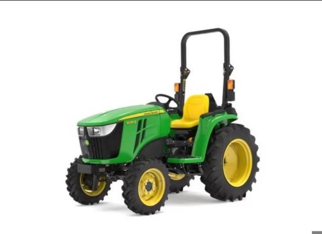 John Deere 3038E Будтехніка - Інші