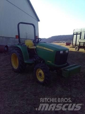 John Deere 3038E Будтехніка - Інші