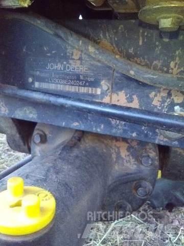 John Deere 3038E Будтехніка - Інші
