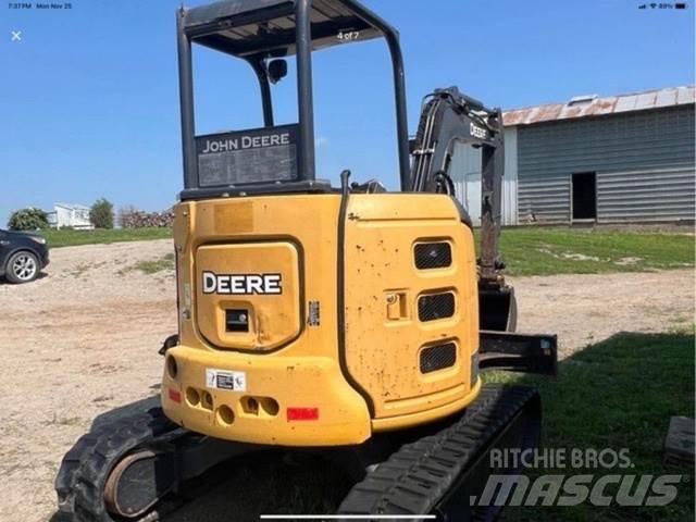 John Deere 35G Будтехніка - Інші