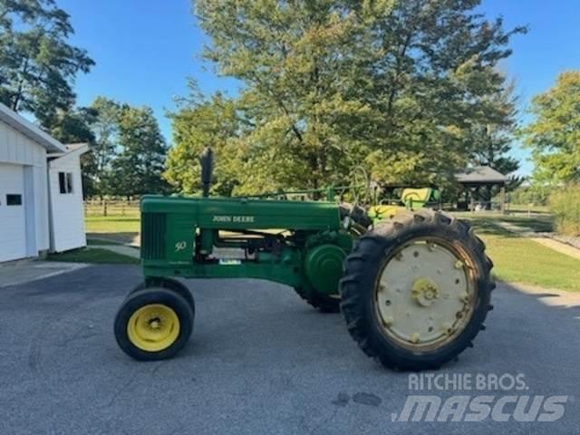 John Deere 50 Будтехніка - Інші