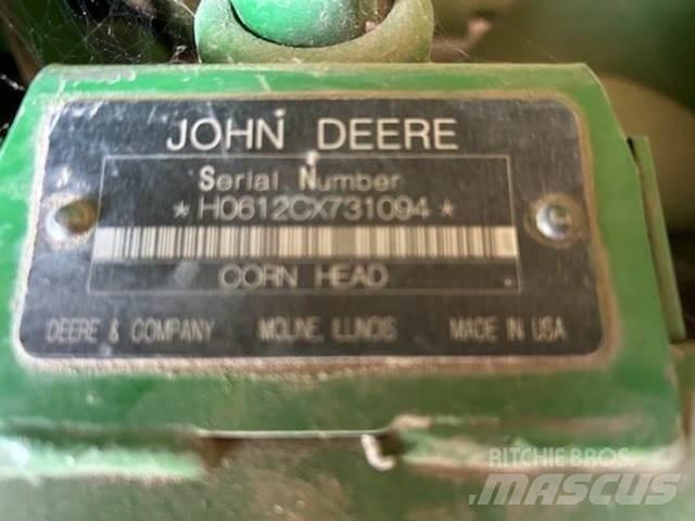 John Deere 612C Будтехніка - Інші