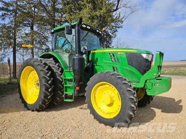 John Deere 6175R Будтехніка - Інші
