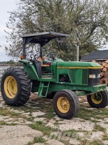 John Deere 6200 Будтехніка - Інші