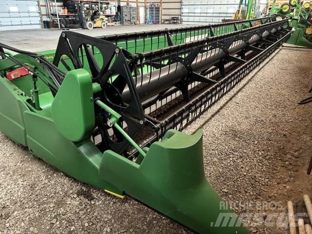 John Deere 635F Будтехніка - Інші