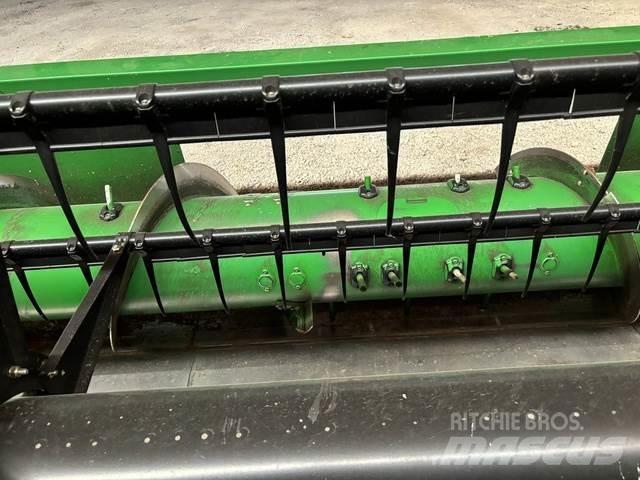 John Deere 635F Будтехніка - Інші