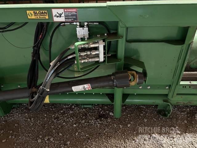 John Deere 635F Будтехніка - Інші