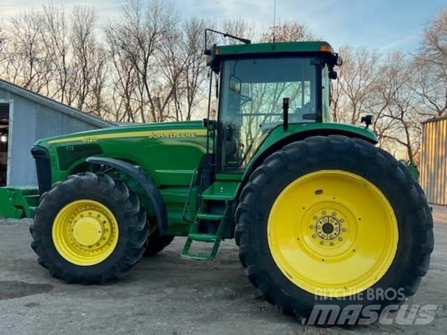 John Deere 8120 Будтехніка - Інші