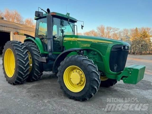 John Deere 8120 Будтехніка - Інші