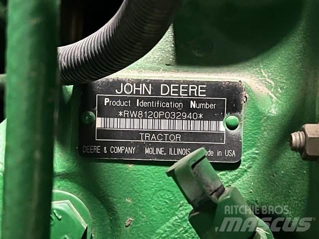 John Deere 8120 Будтехніка - Інші