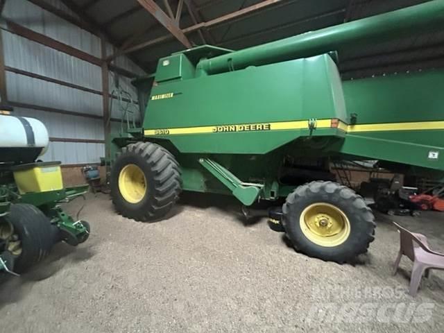 John Deere 9610 Будтехніка - Інші