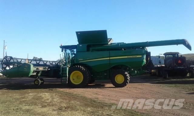 John Deere S670 Будтехніка - Інші