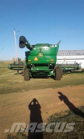 John Deere S670 Будтехніка - Інші