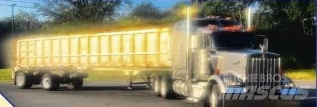 Kenworth 900 Панельні фургони