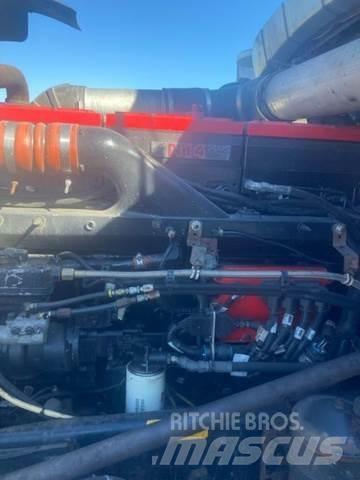 Kenworth 900 Панельні фургони
