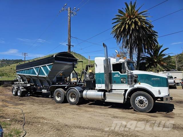 Kenworth T800B Інше
