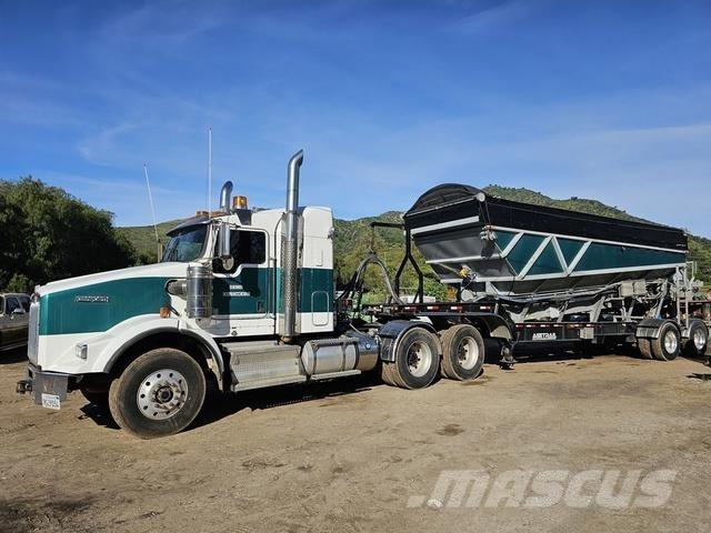 Kenworth T800B Інше