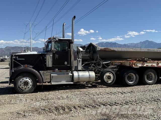 Kenworth W900L Інше
