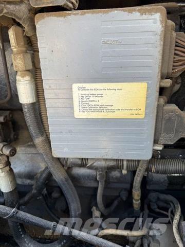 Kenworth W900L Інше