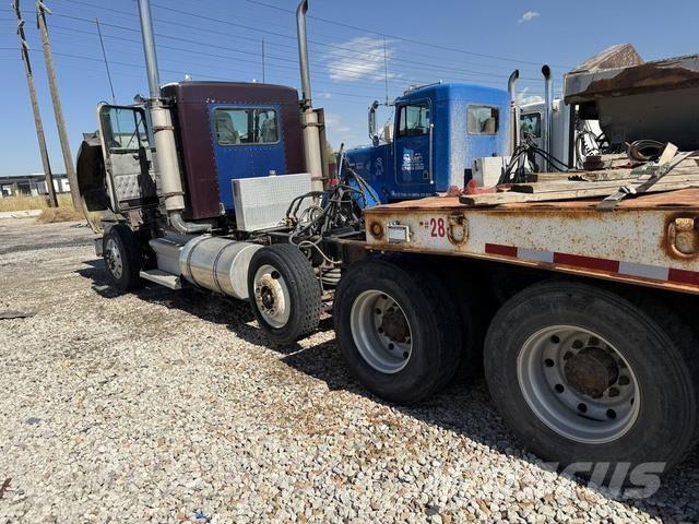 Kenworth W900L Інше