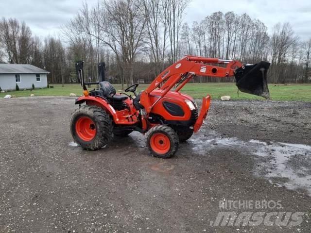 Kioti 2610 Tractor Будтехніка - Інші