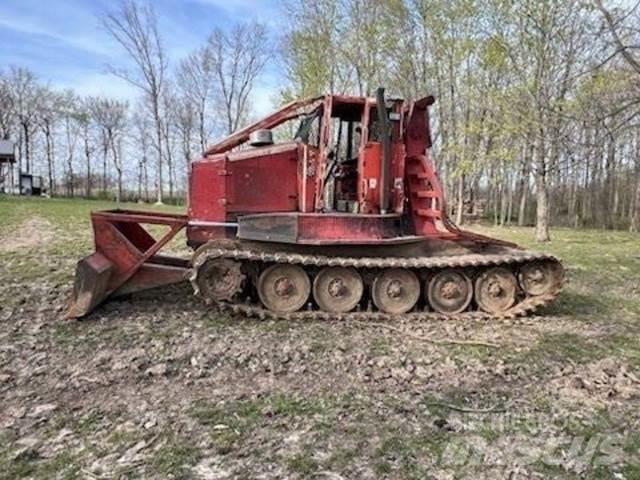 KMC 210-CA Skidder Будтехніка - Інші