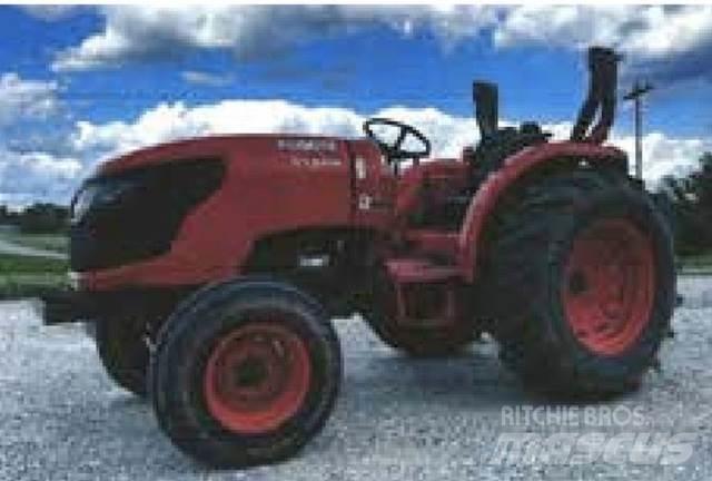 Kubota Tractor Будтехніка - Інші