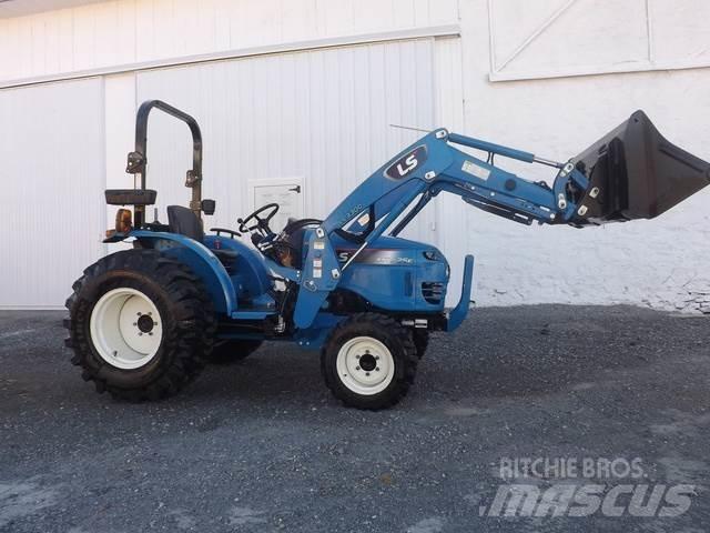 LS MT225E Tractor Будтехніка - Інші