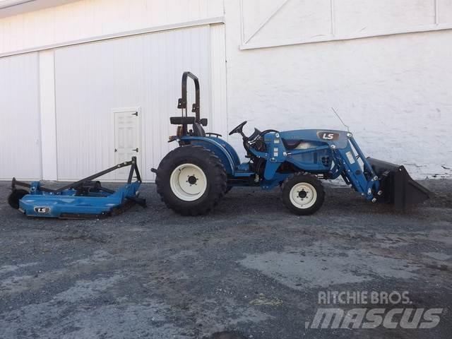 LS MT225E Tractor Будтехніка - Інші