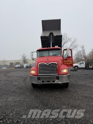 Mack Vision Інше