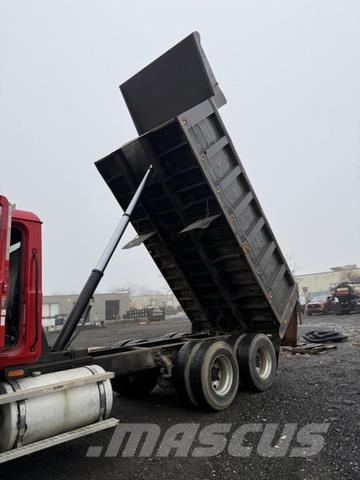 Mack Vision Інше