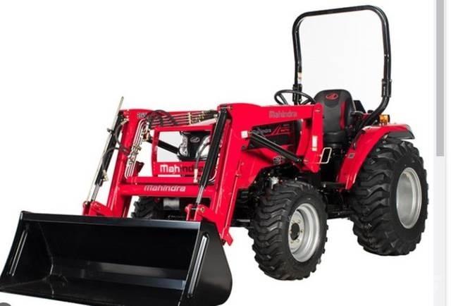 Mahindra Loader Будтехніка - Інші